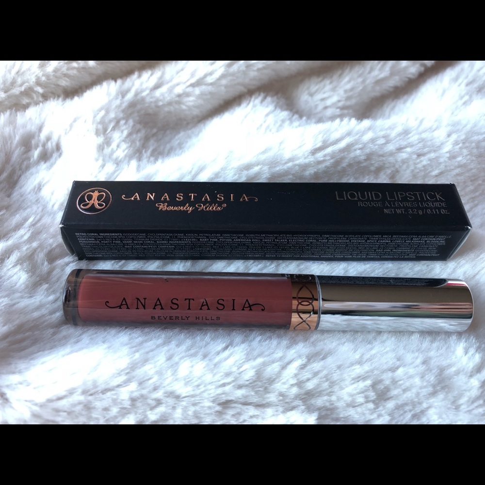 Anastasia Beverly Hill Liquid Lipsticks